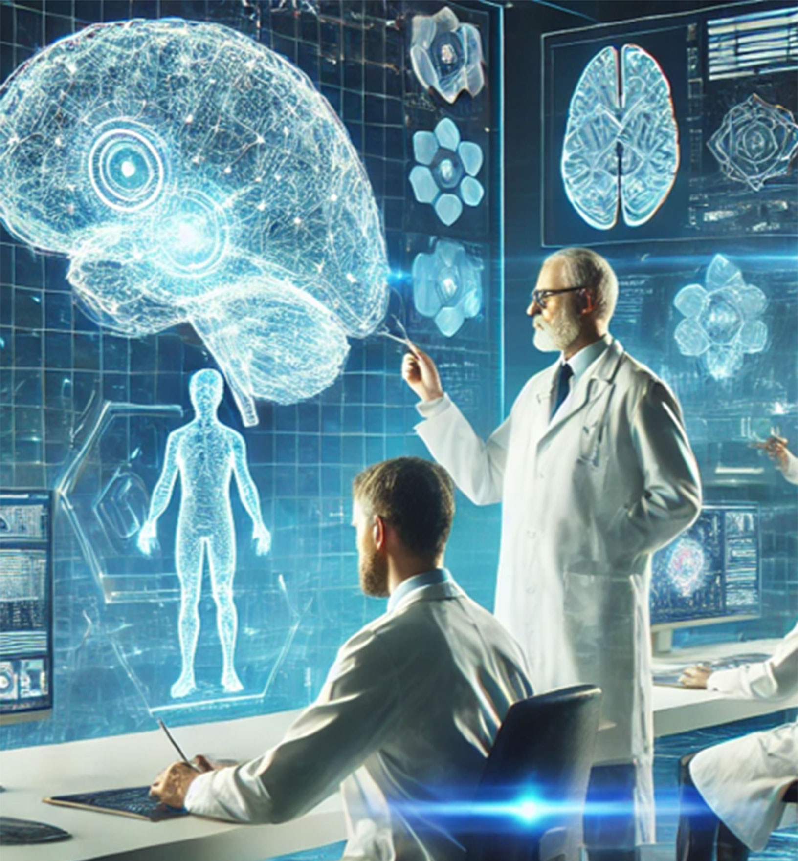 Laboratorio Analizando Anatomia